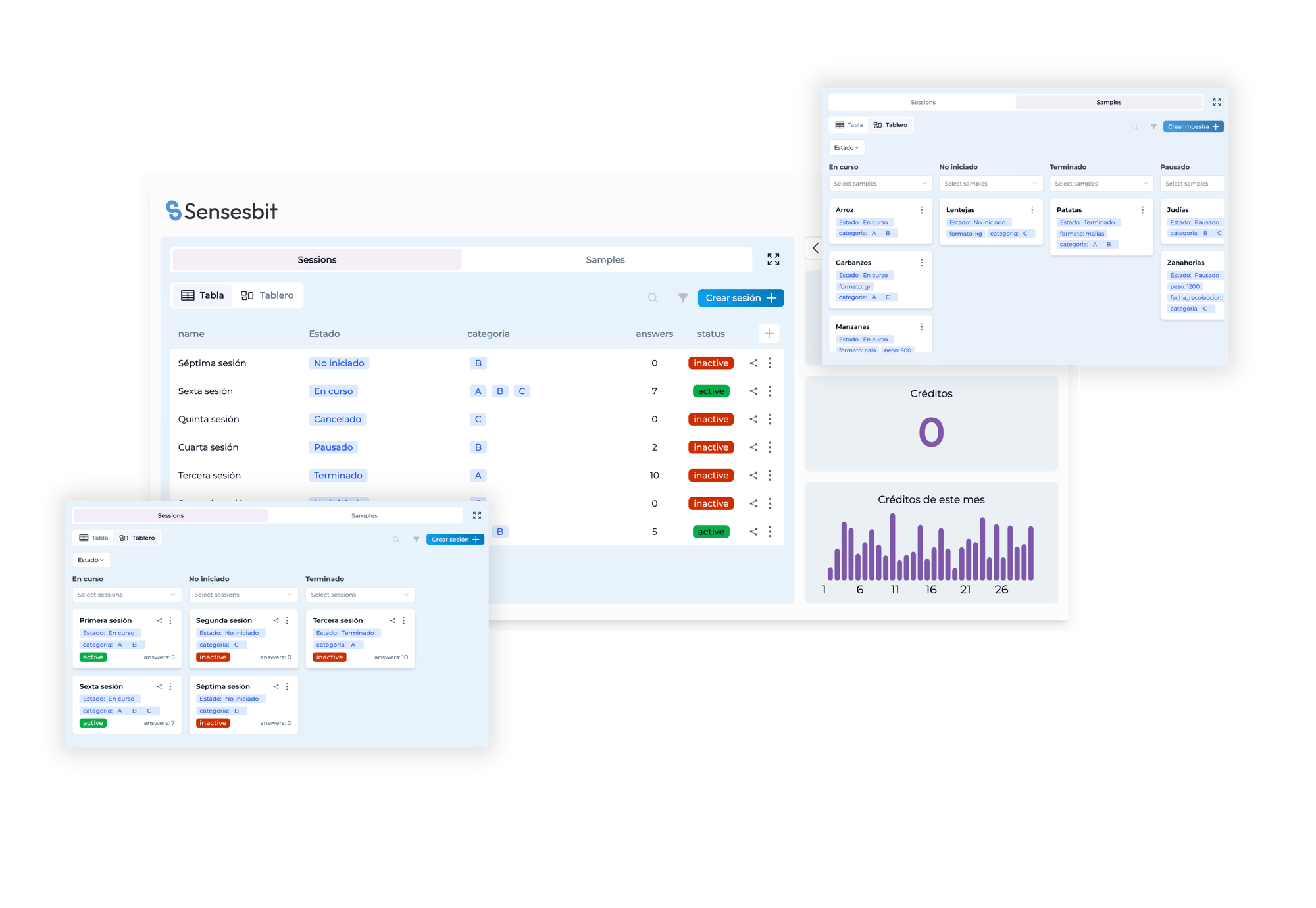 analysis sensorial software 