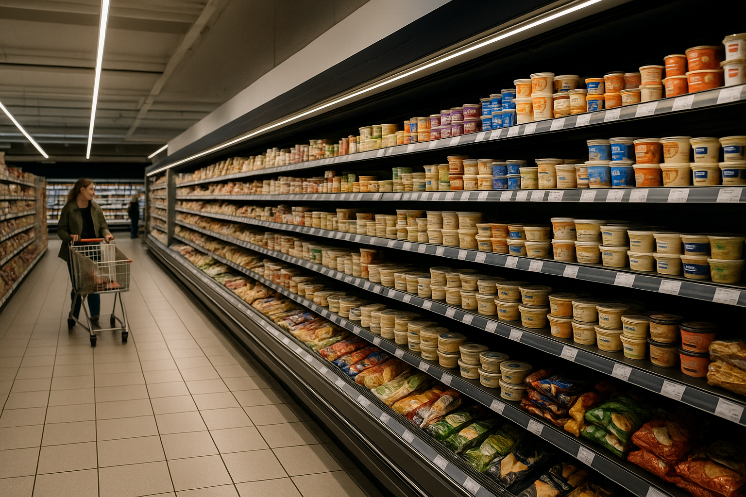 Related case study: What sets a supplier apart? Sensory benchmarking as a strategic tool in private label sourcing