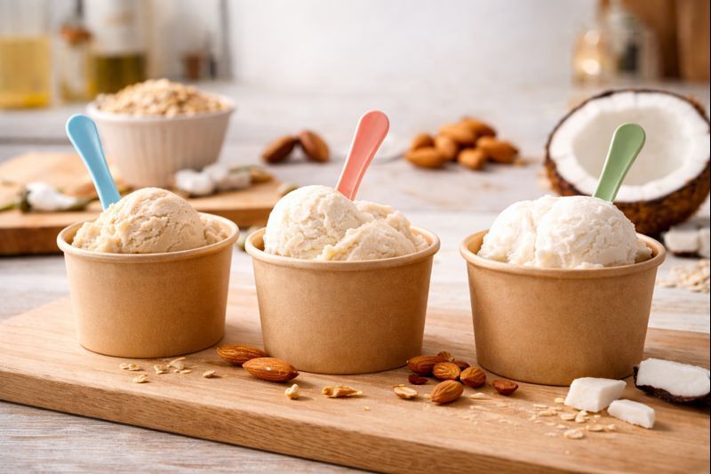 Caso de éxito relacionado: ¿Cremosidad sin lácteos? El reto del helado plant-based